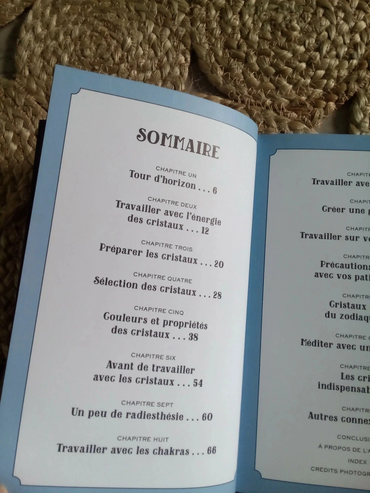 Boek Crystals + kaarten – photo 5